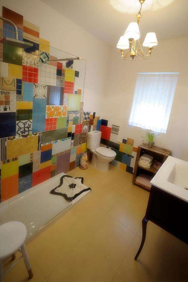 Perales del Puerto La Casina De Micaelaヴィラ エクステリア 写真